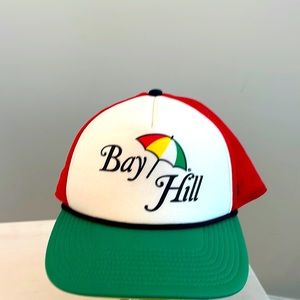 Arnold Palmer Vintage Rope snapback hat.